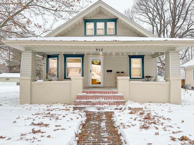 952 Given Street, Frankfort, IN 46041