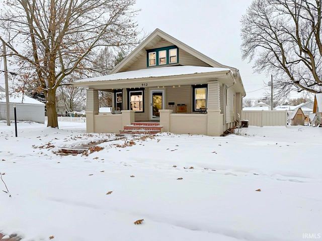 952 Given Street, Frankfort, IN 46041