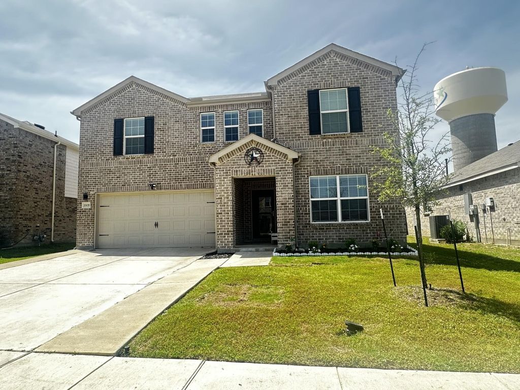 1908 Damianita Drive, Royse City, TX 75189
