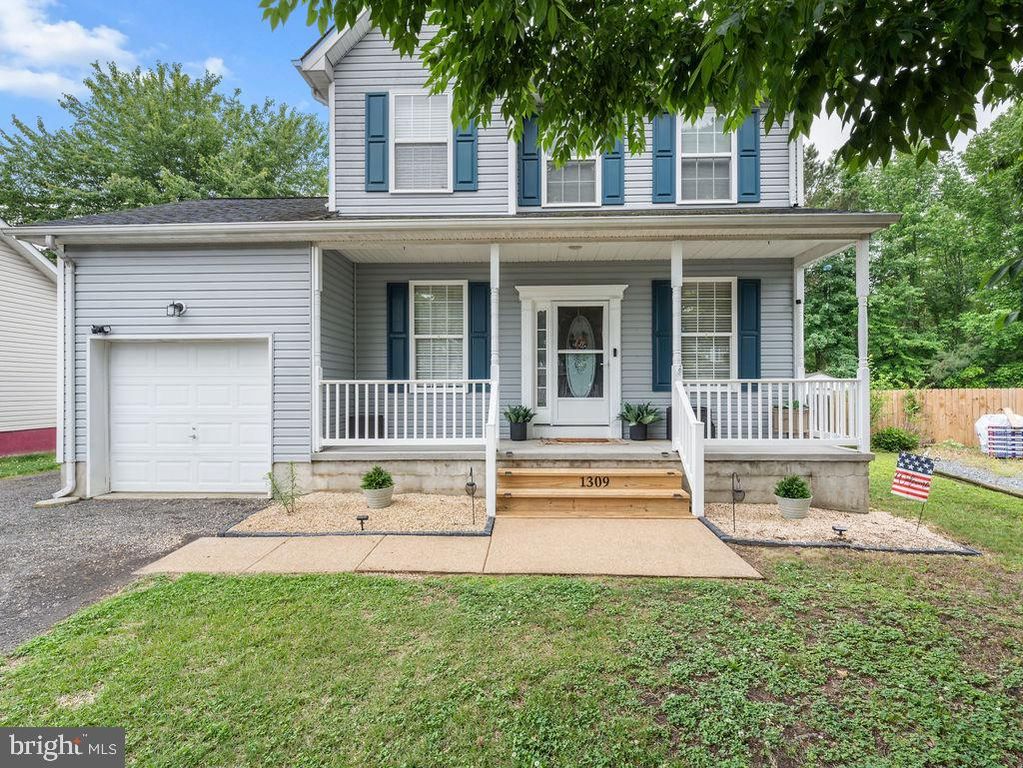 Image 1 of property listing at 1309 FAIRFIELD CT, Denton, MD 21629