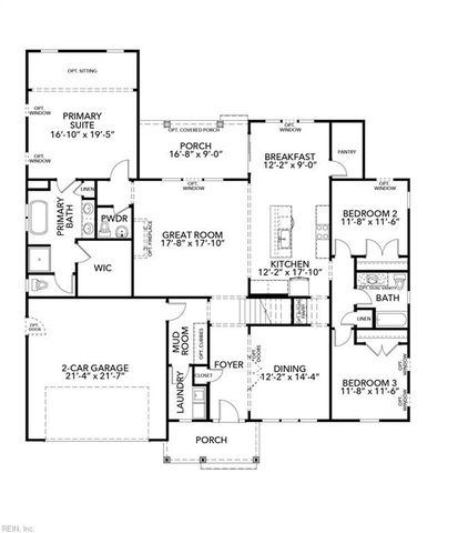 301 Grandview DR, Elizabeth City, NC 27909