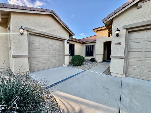 6858 W MAZATZAL Drive, Peoria, AZ 85383