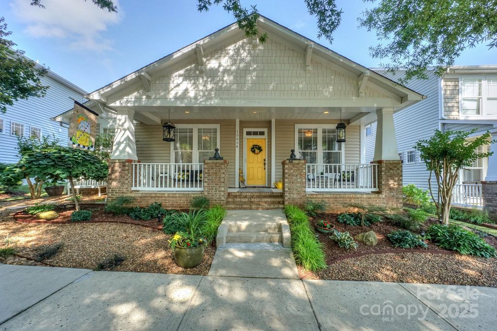 15024 Almondell Drive, Huntersville, NC 28078