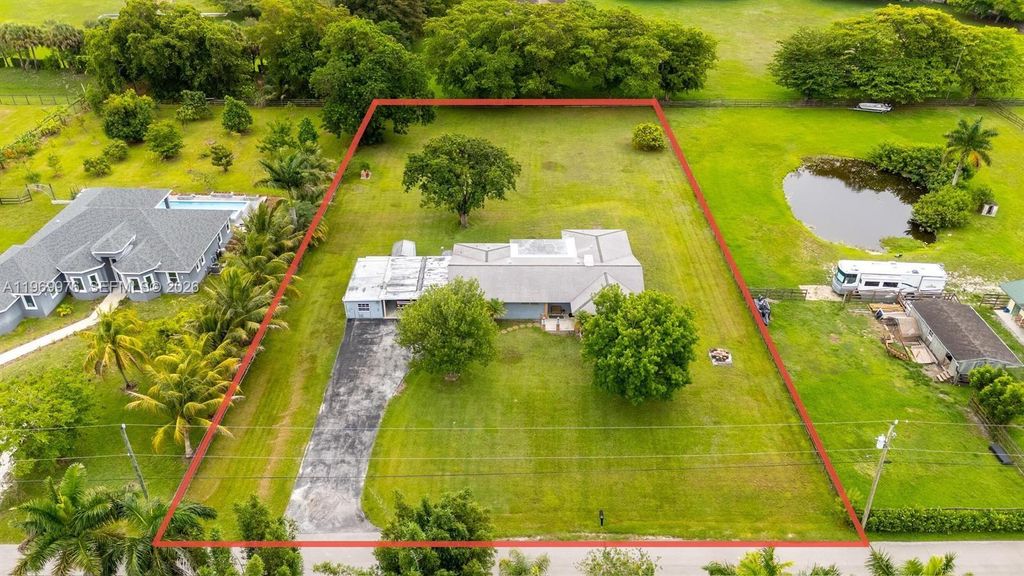 5490 SW 128th Ave, Southwest Ranches, FL 33330