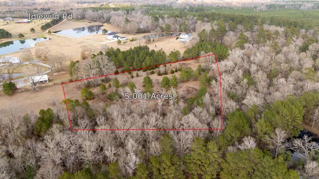 Tract G-2-A Idlewild Rd, Clinton, LA 70722