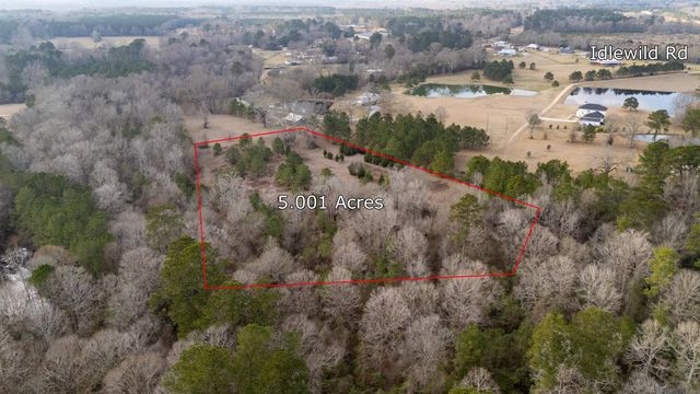 Tract G-2-A Idlewild Rd, Clinton, LA 70722