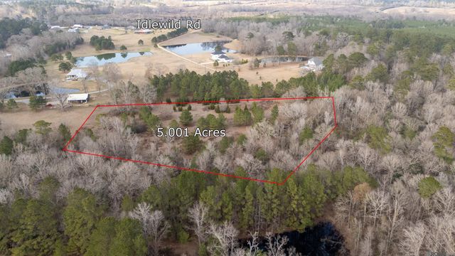 Tract G-2-A Idlewild Rd, Clinton, LA 70722