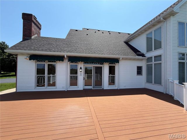17 Orchard Point Road, Hannibal, MO 63401