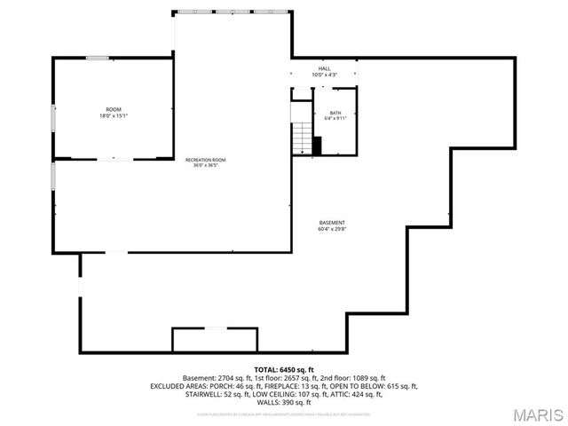 17 Orchard Point Road, Hannibal, MO 63401