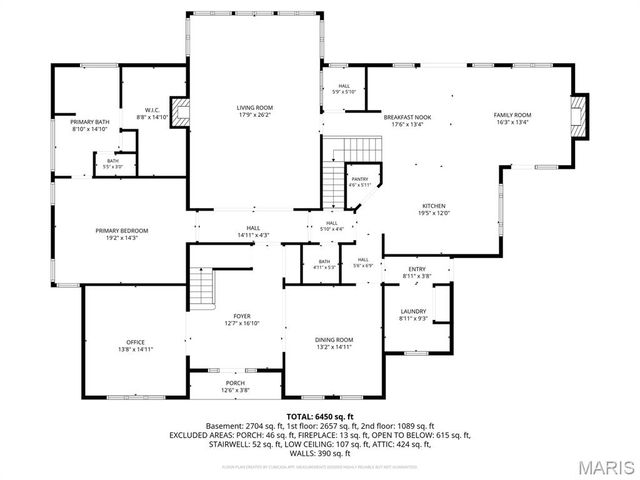 17 Orchard Point Road, Hannibal, MO 63401