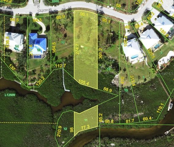 8041 WEYERS COURT, Englewood, FL 34224