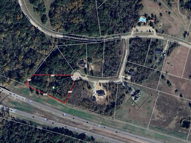 2099 Parkview Drive, Wills Point, TX 75169