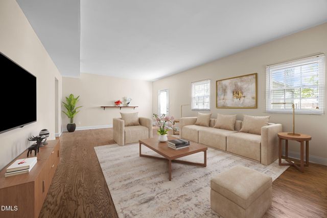 6423 New Market Way Way, Raleigh, NC 27615