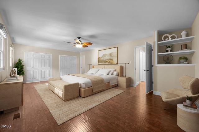 6423 New Market Way Way, Raleigh, NC 27615