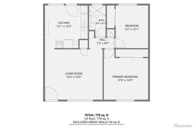 907 Newton Street, Denver, CO 80204
