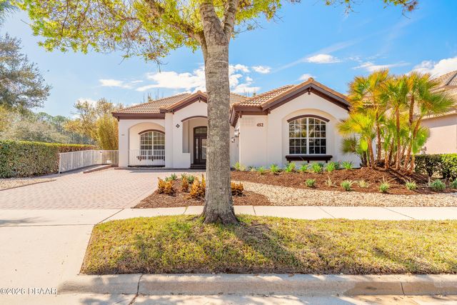 452 Venetian Villa Drive, New Smyrna Beach, FL 32168