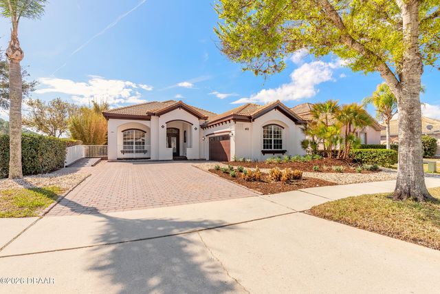 452 Venetian Villa Drive, New Smyrna Beach, FL 32168