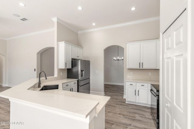 452 Venetian Villa Drive, New Smyrna Beach, FL 32168