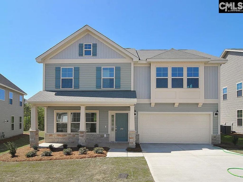 292 Meadow SPrings Drive, Columbia, SC 29229