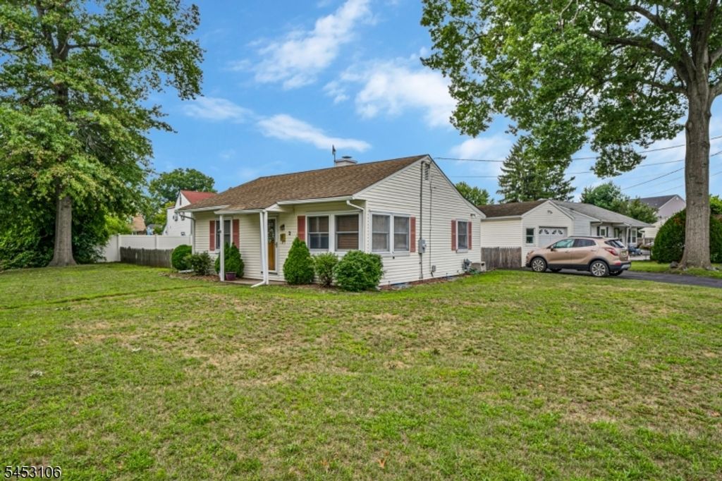 2 Orchid Pl, Middlesex Boro, NJ 08846 — exterior