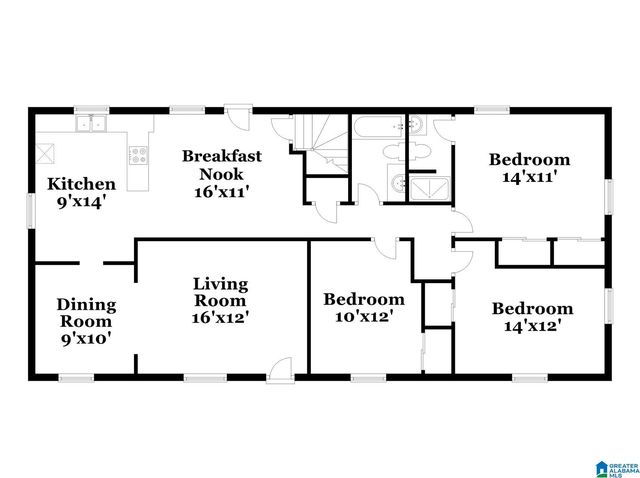 1508 BREWSTER CIRCLE, Birmingham, AL 35235