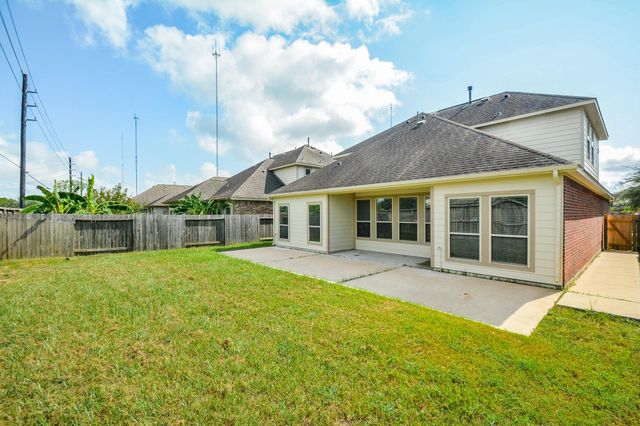 2322 Argos Drive, Missouri City, TX 77459