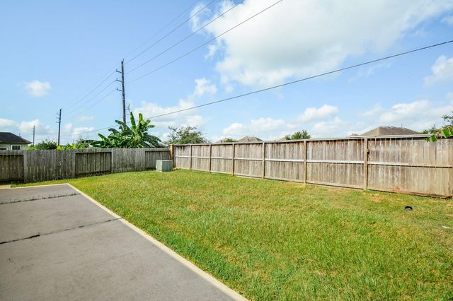2322 Argos Drive, Missouri City, TX 77459
