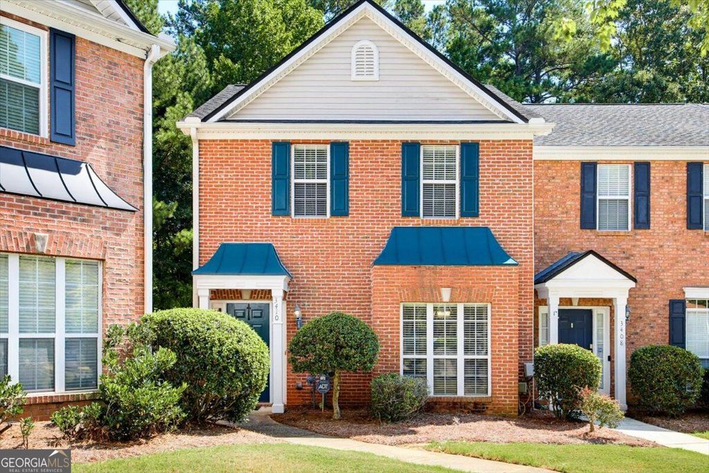 3410 Town Square Drive NW 3, Kennesaw, GA 30144