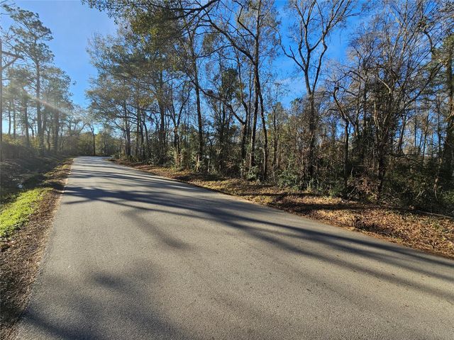 Lot 3 Sherwood Drive, Shepherd, TX 77371
