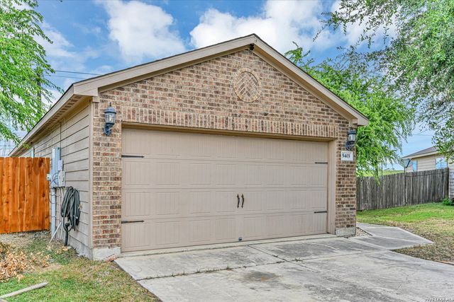 5403 CHASE CYN, San Antonio, TX 78252