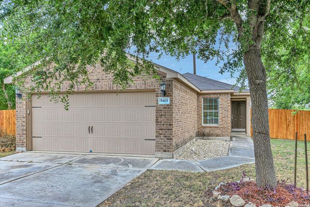 5403 CHASE CYN, San Antonio, TX 78252