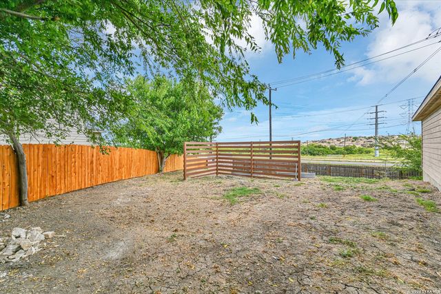 5403 CHASE CYN, San Antonio, TX 78252