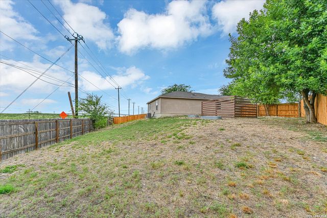 5403 CHASE CYN, San Antonio, TX 78252