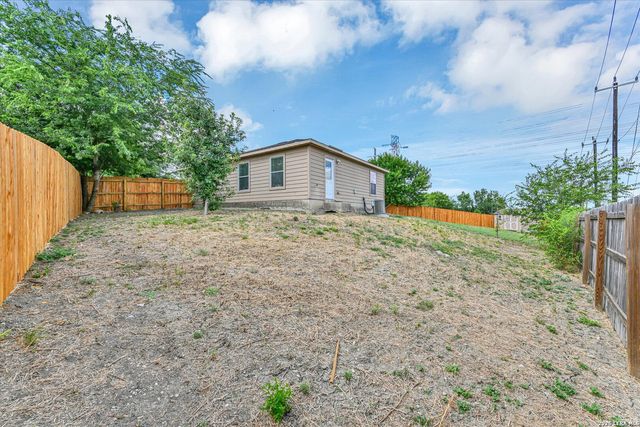 5403 CHASE CYN, San Antonio, TX 78252