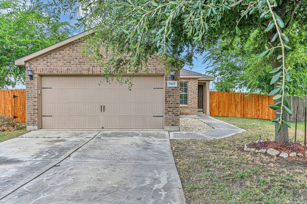5403 CHASE CYN, San Antonio, TX 78252