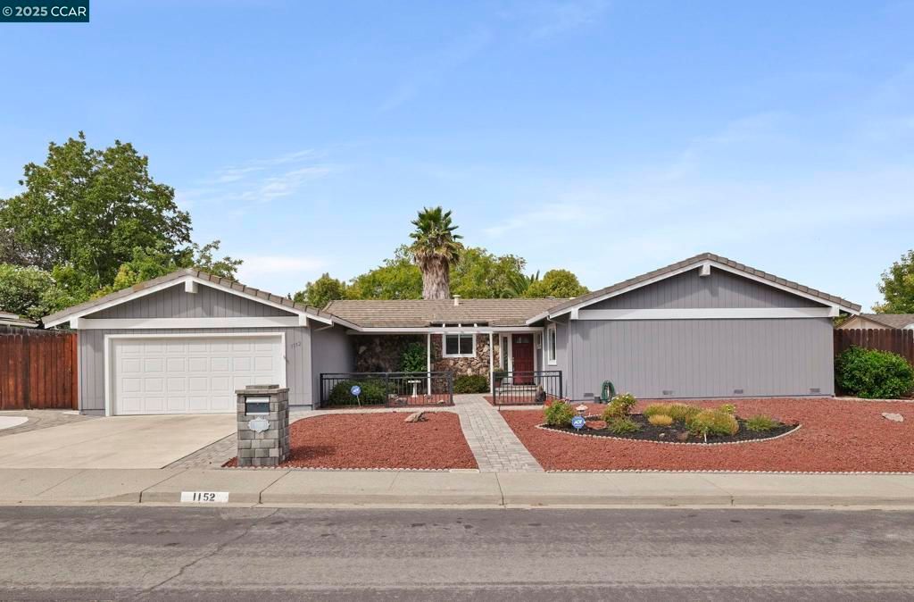 Image 1 of property listing at 1152 Via Doble, Concord, CA 94521