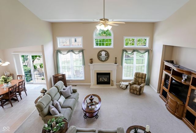896 Silverleaf Drive, Greenwood, IN 46143