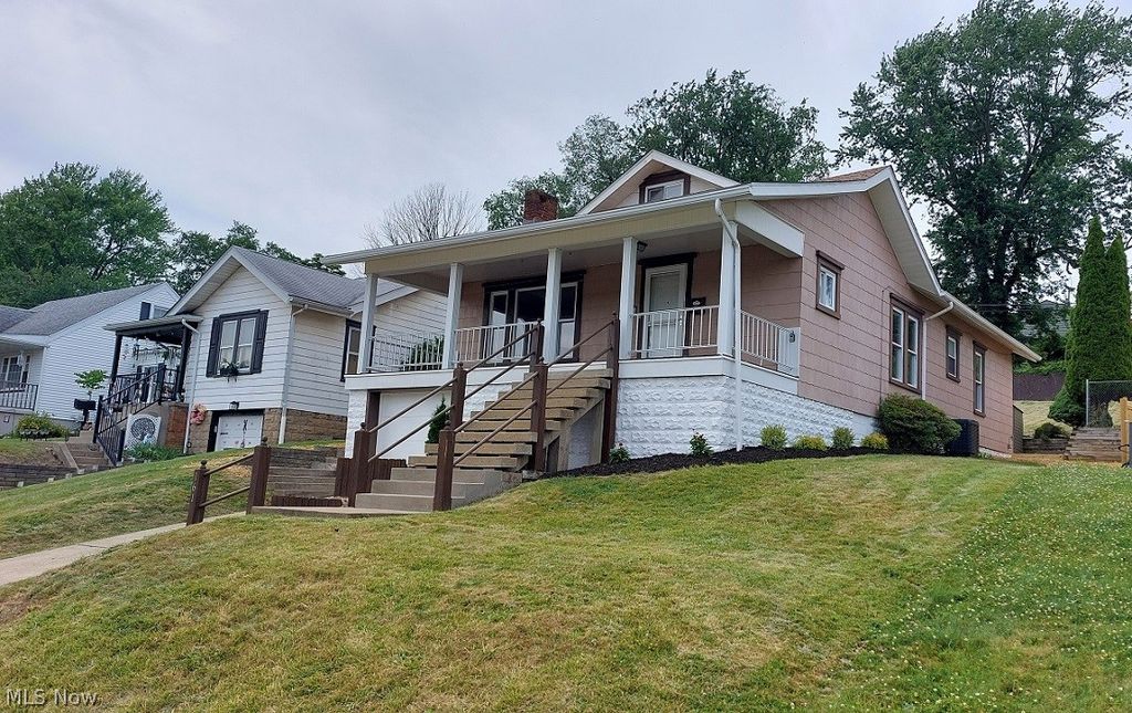 161 Rosslyn Boulevard, Steubenville, OH 43952