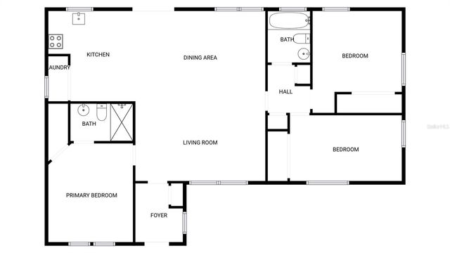 804 HAMPTON WAY, Merritt Island, FL 32953