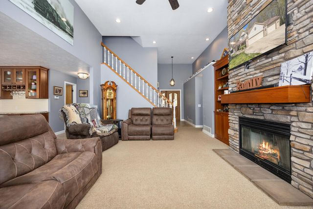 15056 Oakwood Drive, Big Rapids Twp, MI 49307