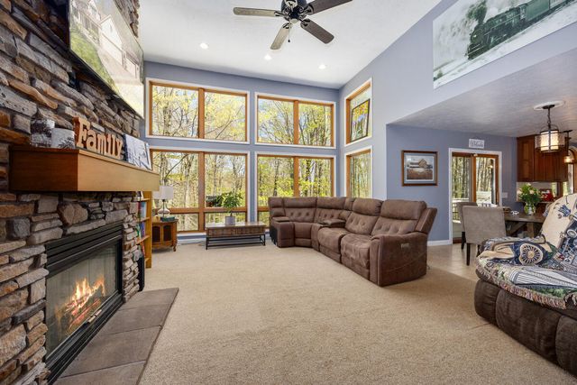 15056 Oakwood Drive, Big Rapids Twp, MI 49307