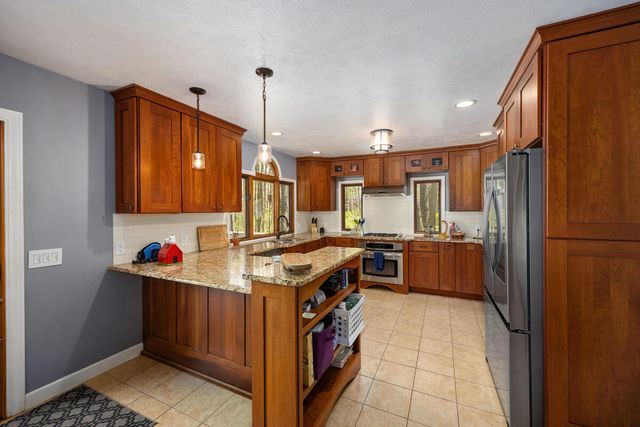 15056 Oakwood Drive, Big Rapids Twp, MI 49307