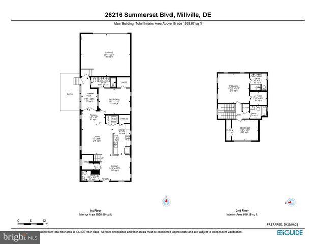 26216 SUMMERSET BLVD, Millville, DE 19967