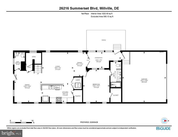 26216 SUMMERSET BLVD, Millville, DE 19967