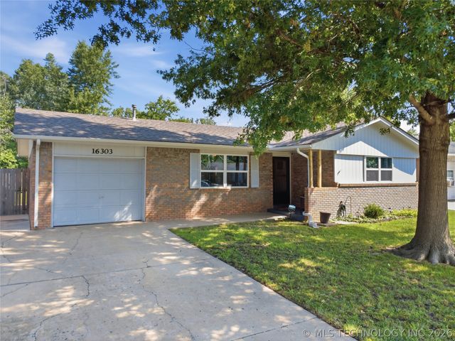 16303 E 1st Street, Tulsa, OK 74108