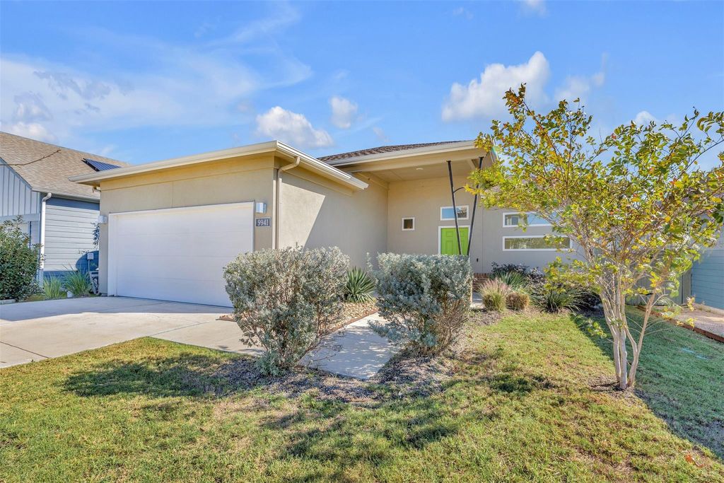 9941 Comely BND, Manor, TX 78653