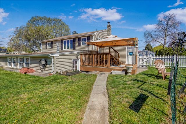1 Pinehurst Road, East Providence, RI 02915