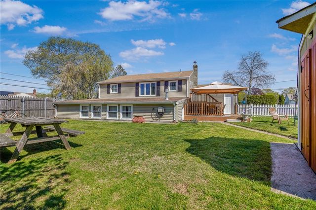 1 Pinehurst Road, East Providence, RI 02915