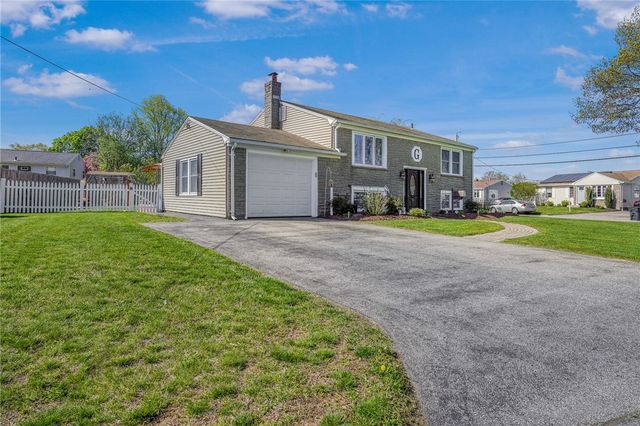 1 Pinehurst Road, East Providence, RI 02915