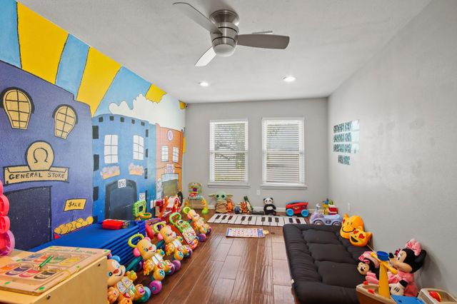 5302 Treaschwig Road, Spring, TX 77373